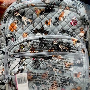 Vera Bradley Best in Show Campus Backpack